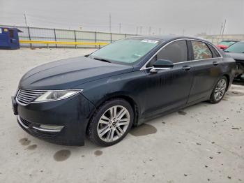  Salvage Lincoln MKZ
