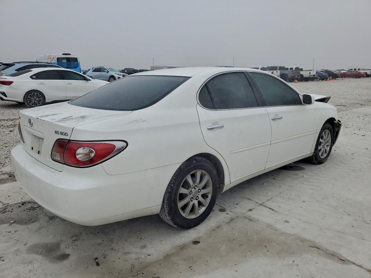 Lexus Es 300 Image 9