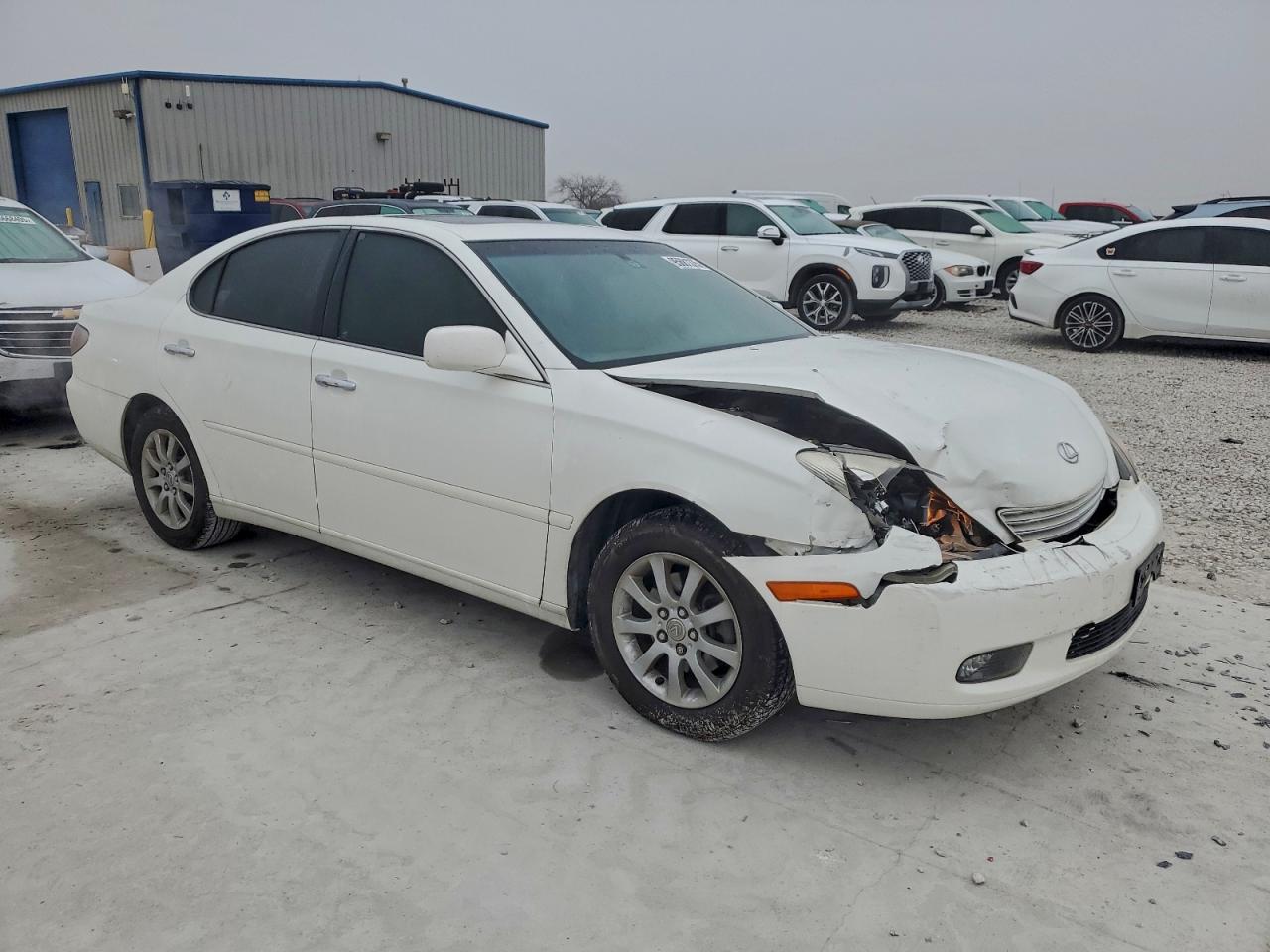 Lexus Es 300 Image 8