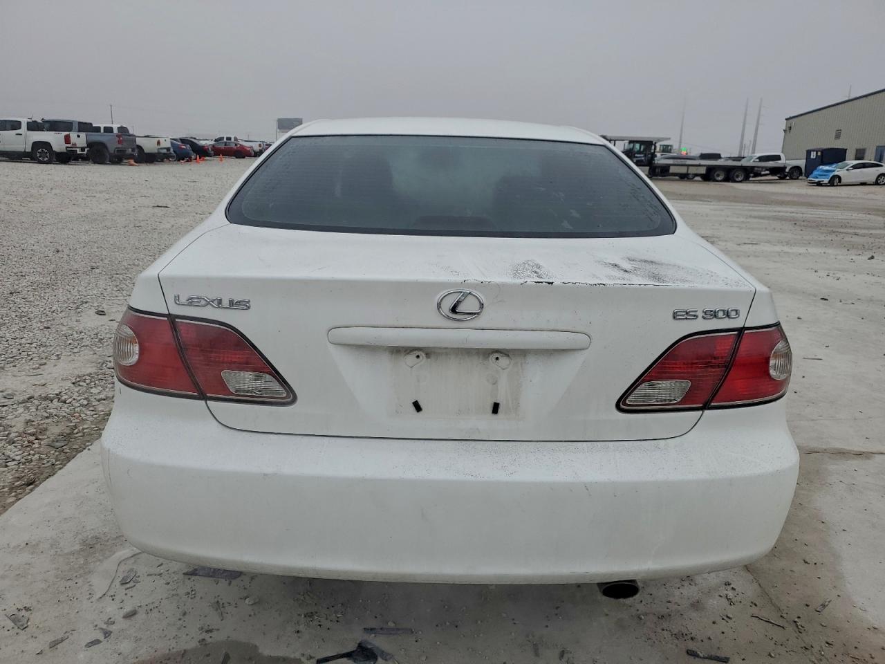 Lexus Es 300 Image 7