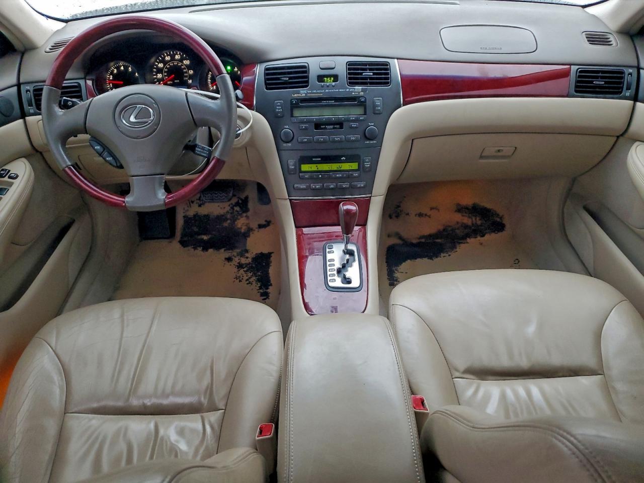 Lexus Es 300 Image 12