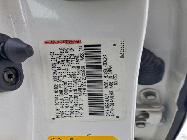 Lexus Es 300 Image 3