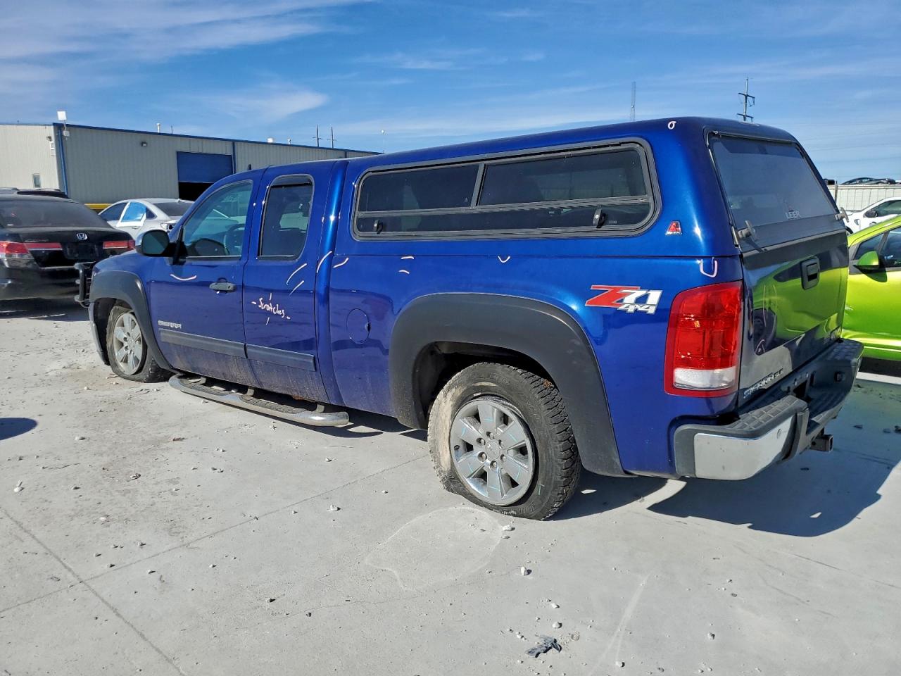 GMC Sierra K1500 Sle Image 6