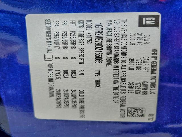 GMC Sierra K1500 Sle Image 11