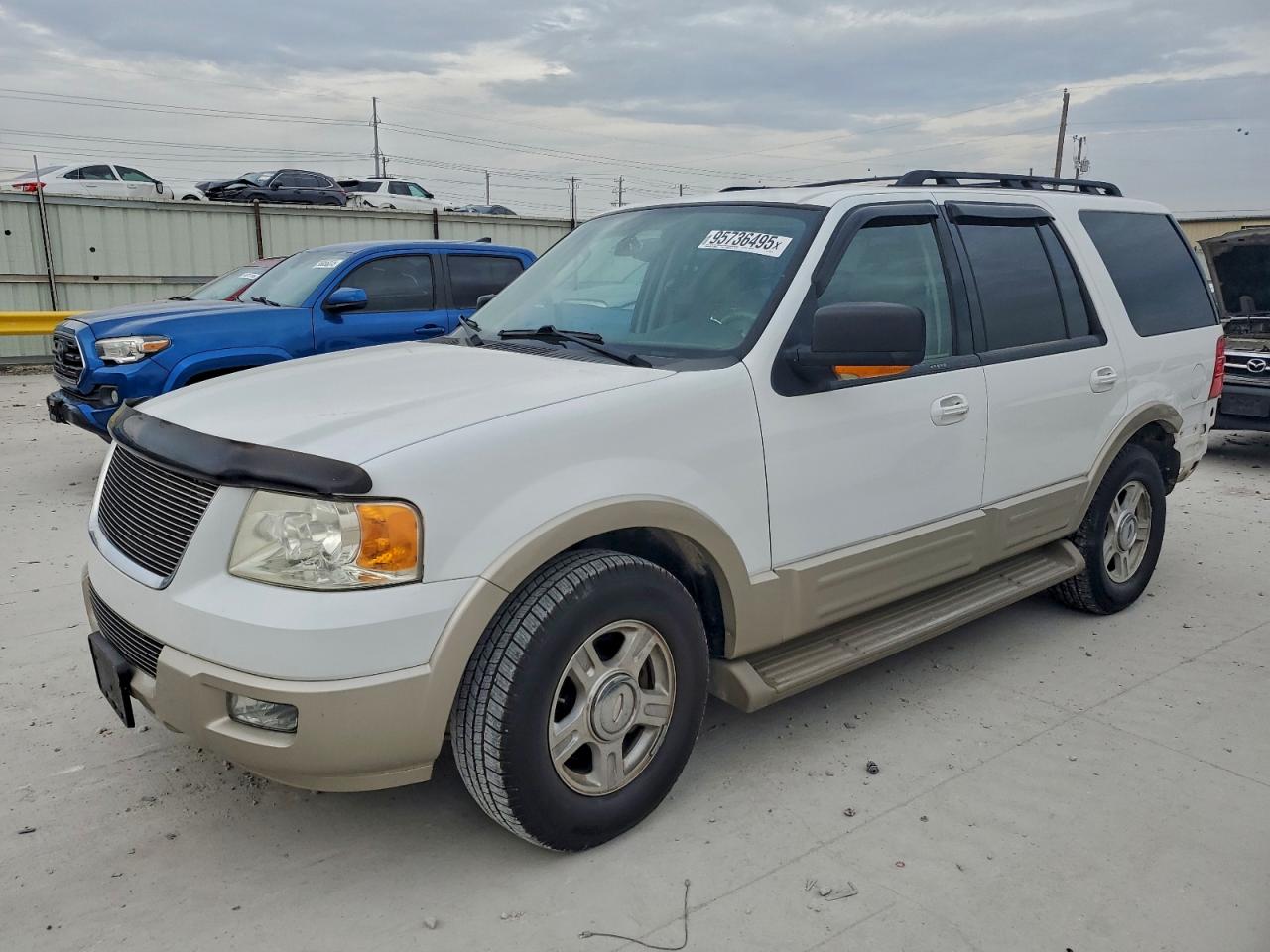 Ford Expedition Eddie Bauer Image 1