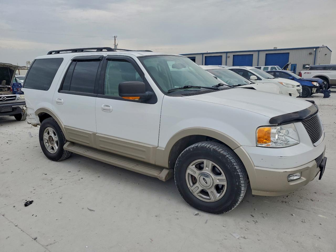 Ford Expedition Eddie Bauer Image 3