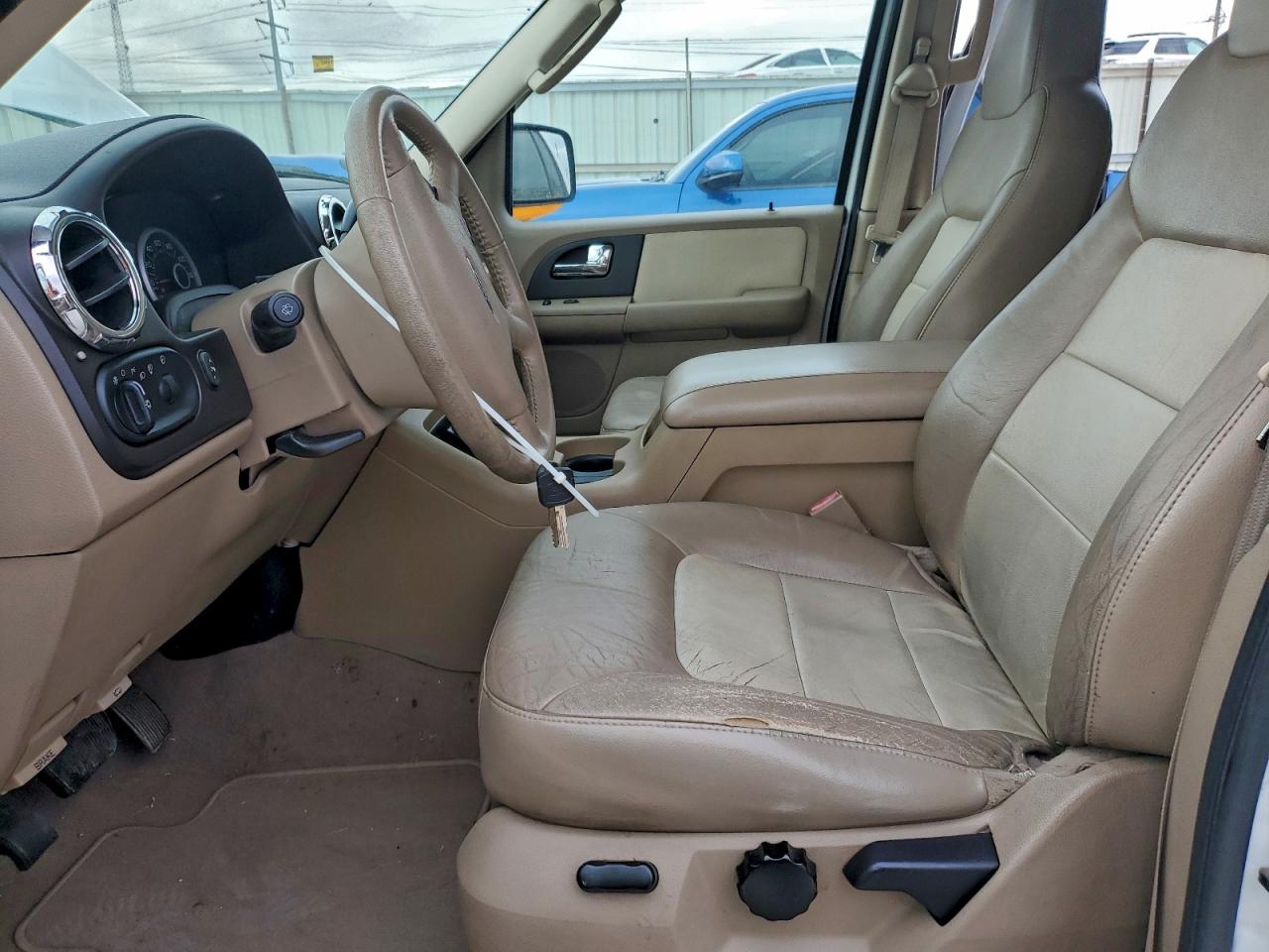 Ford Expedition Eddie Bauer Image 8