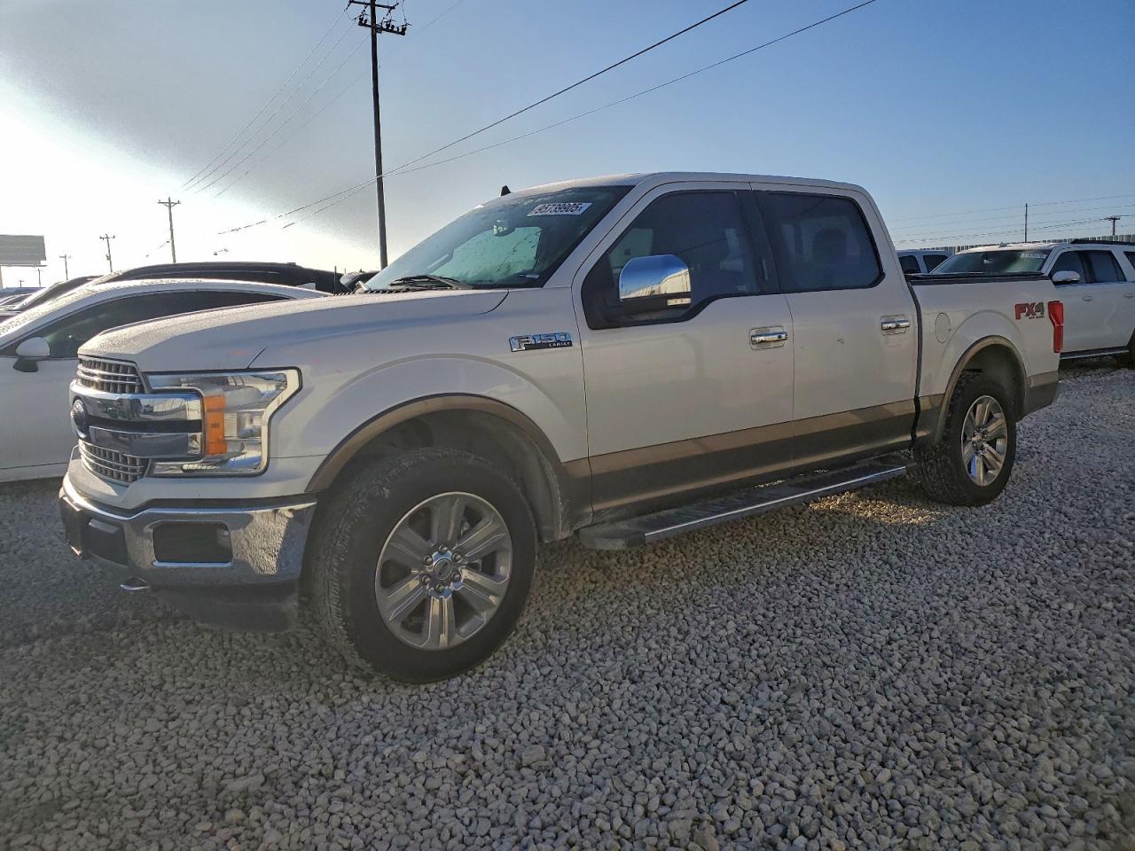 Ford F-150 Supercrew Image 1