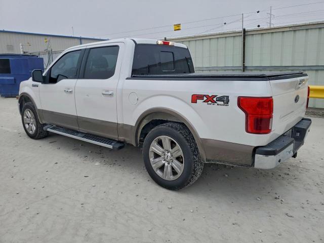 Ford F-150 Supercrew Image 2