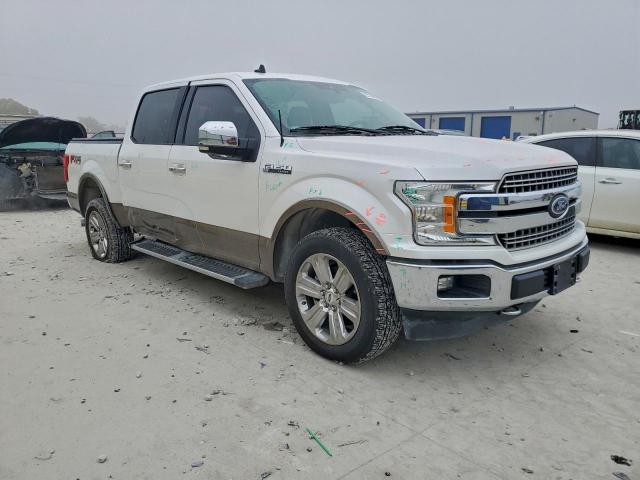 Ford F-150 Supercrew Image 4