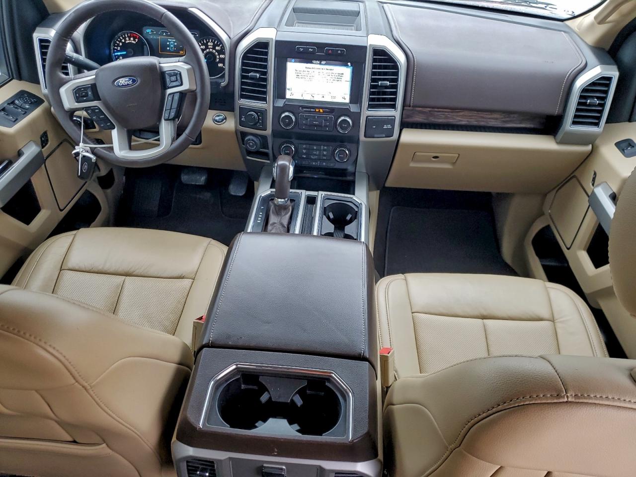 Ford F-150 Supercrew Image 6