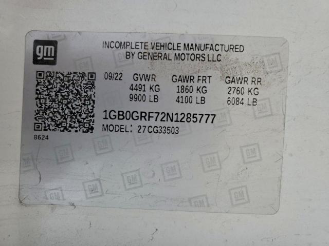 Chevrolet Express Image 11