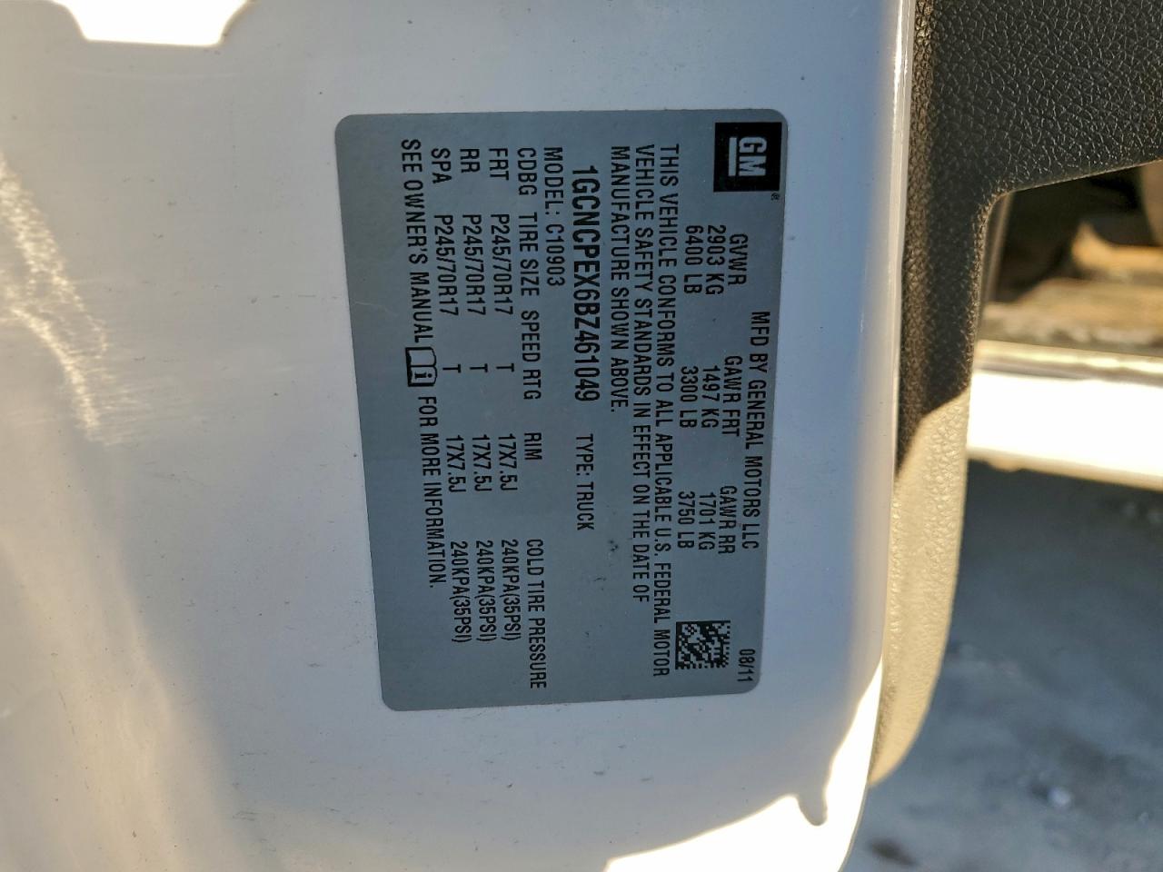 Chevrolet Silverado C1500 Image 9