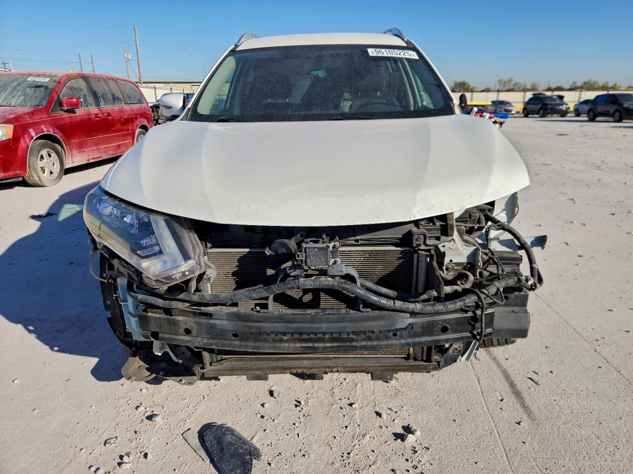 Nissan Rogue S Image 9