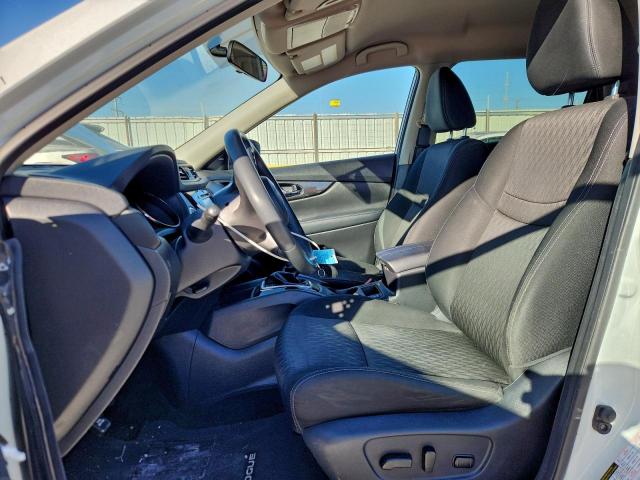 Nissan Rogue S Image 5