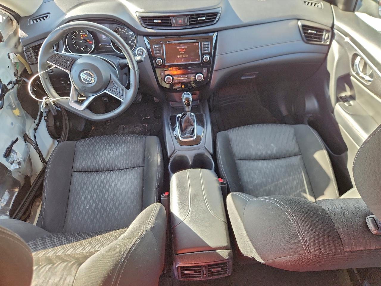 Nissan Rogue S Image 13