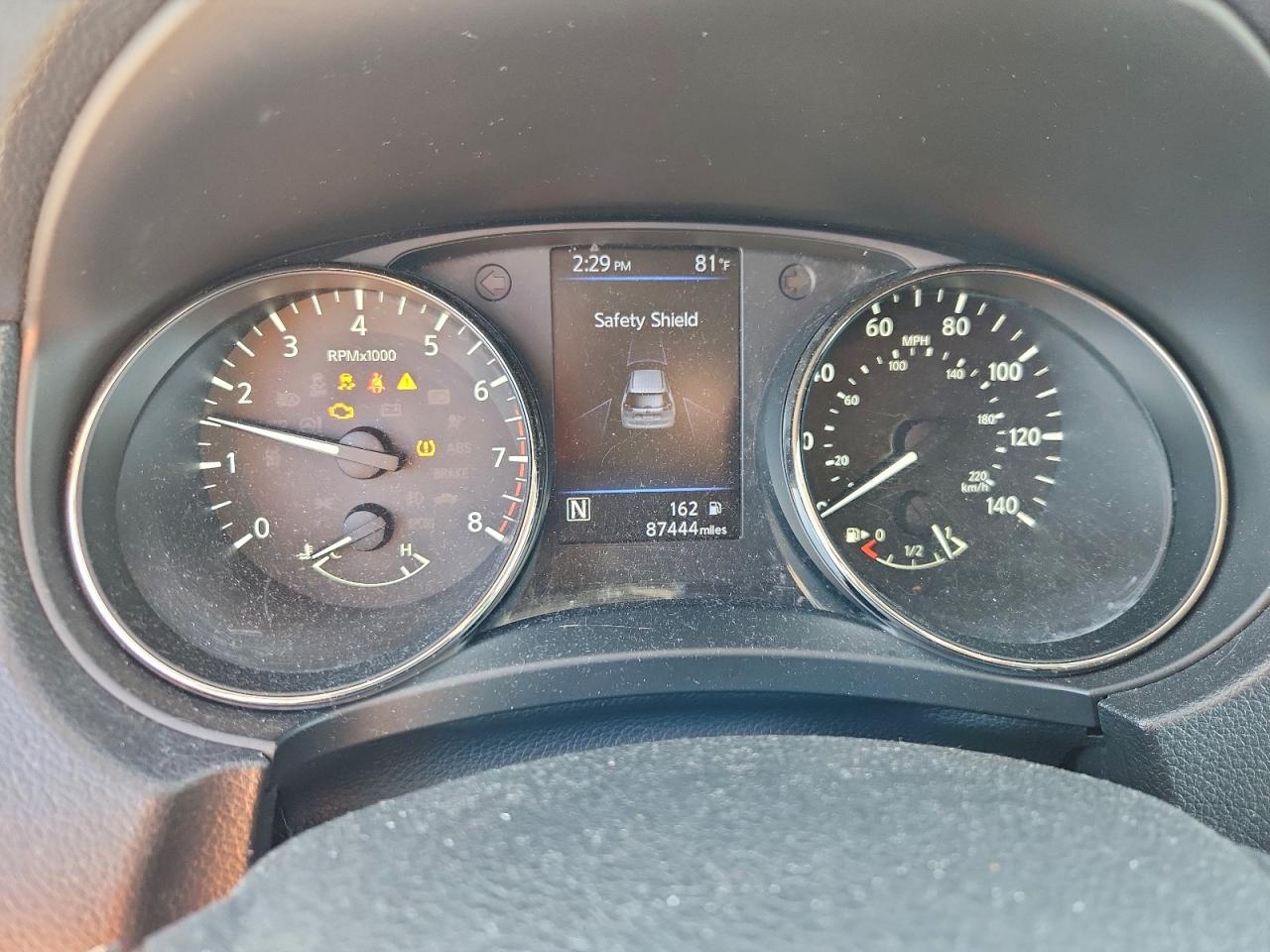 Nissan Rogue S Image 10