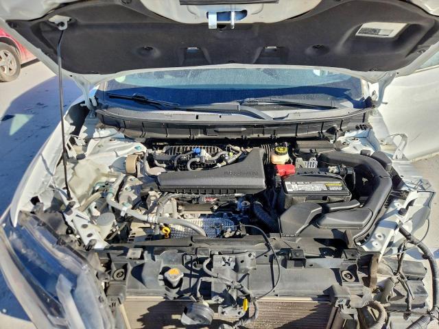 Nissan Rogue S Image 11