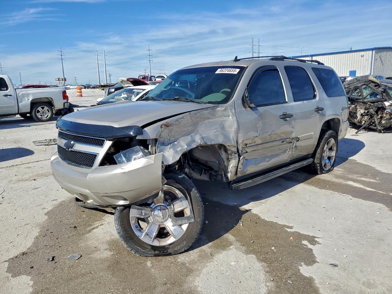 Chevrolet Tahoe C1500 Image 1