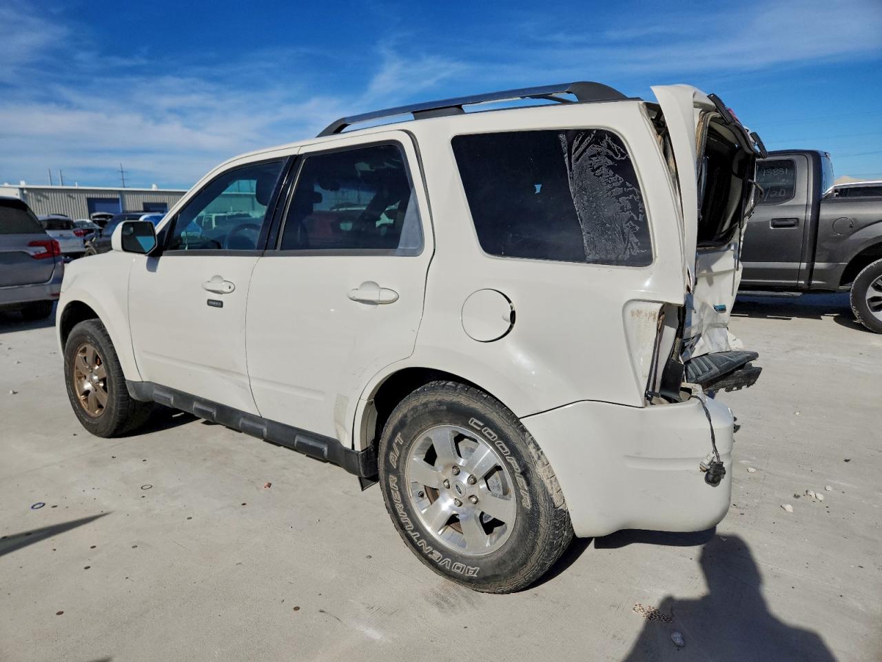 Ford Escape Limited Image 11