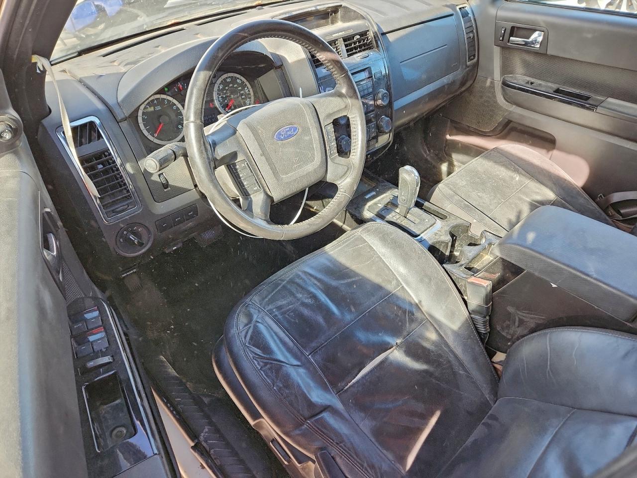 Ford Escape Limited Image 13