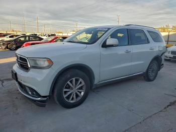  Salvage Dodge Durango