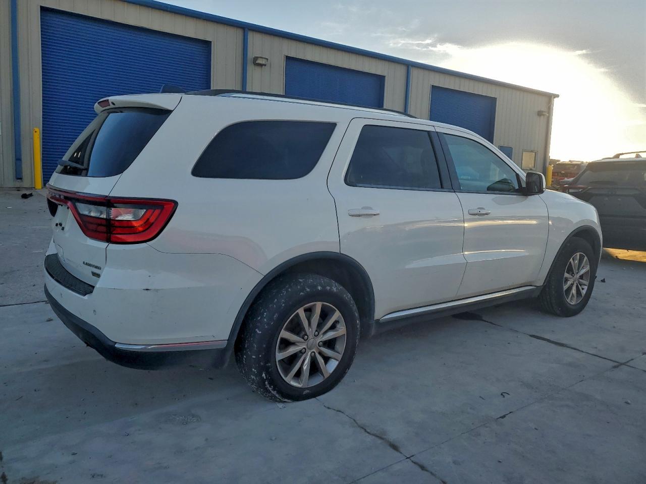 Dodge Durango Limited Image 4