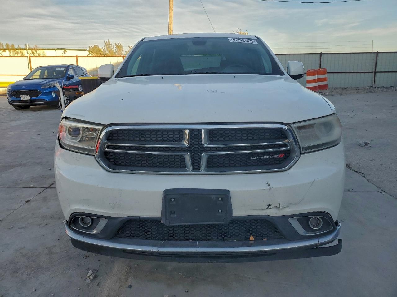 Dodge Durango Limited Image 8