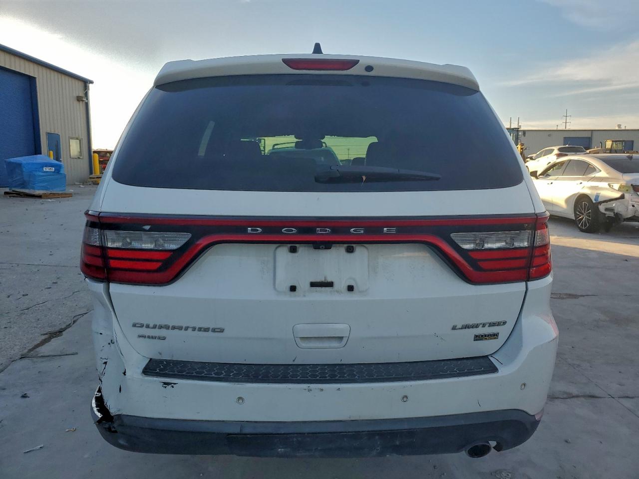 Dodge Durango Limited Image 3