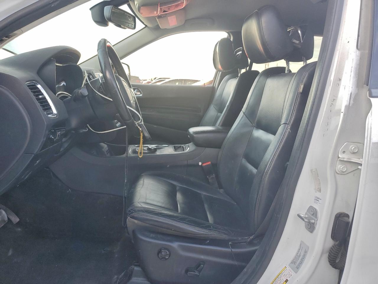 Dodge Durango Limited Image 10