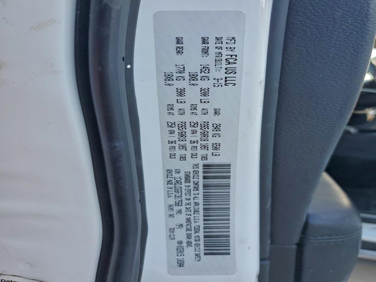 Dodge Durango Limited Image 11