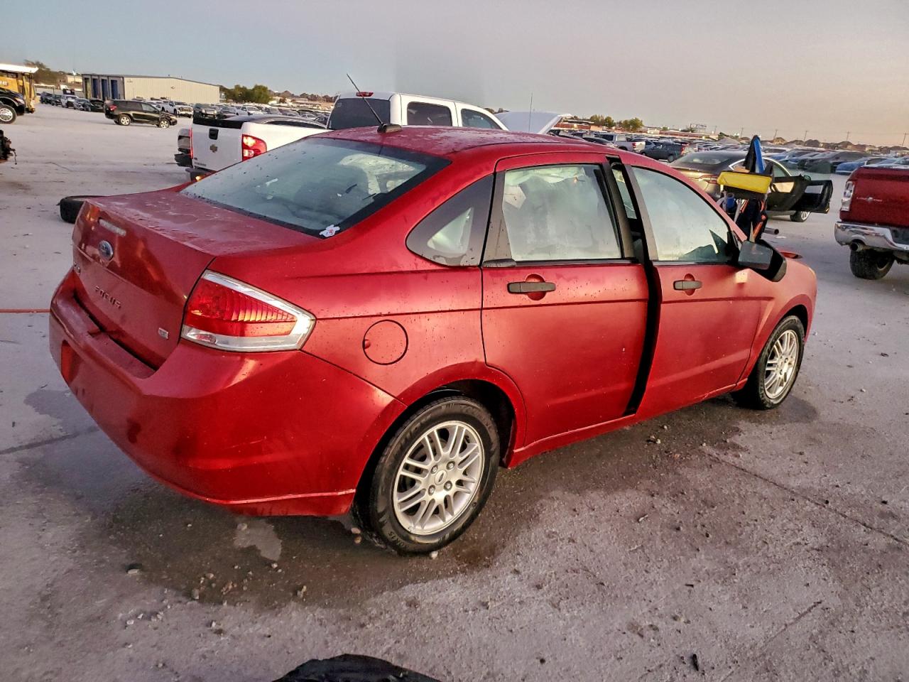 Ford Focus Se Image 7