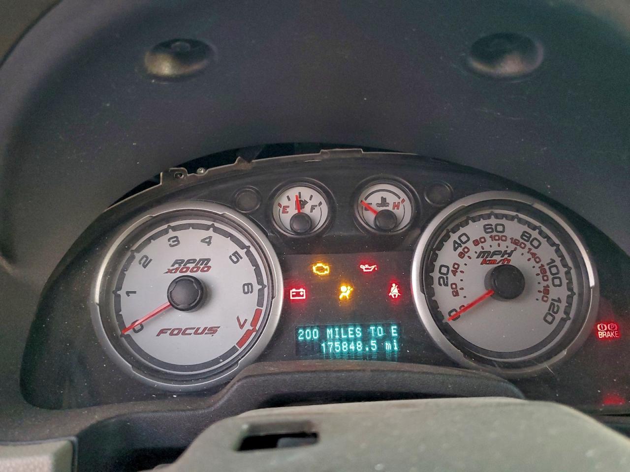 Ford Focus Se Image 9