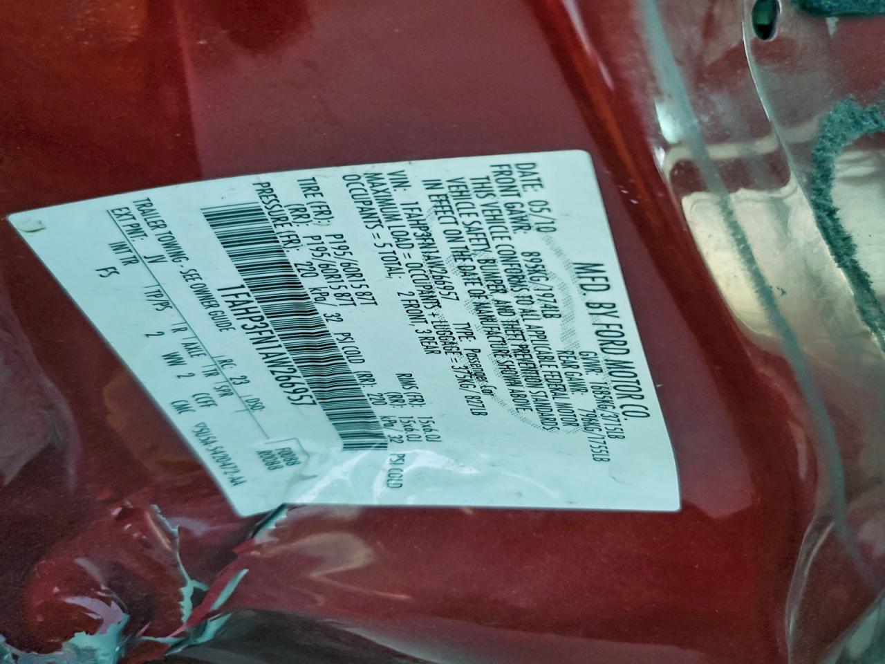 Ford Focus Se Image 11