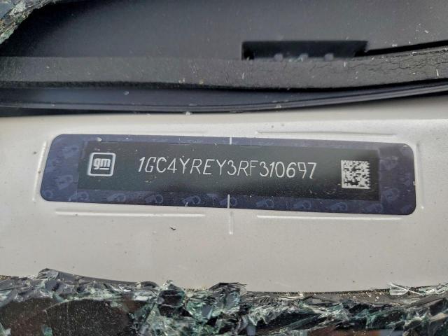 Chevrolet Silverado K2500 High Country Image 11