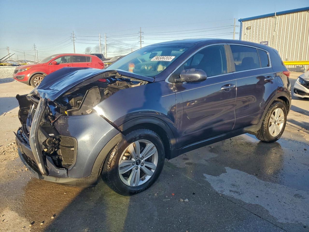 Kia Sportage Lx Image 1