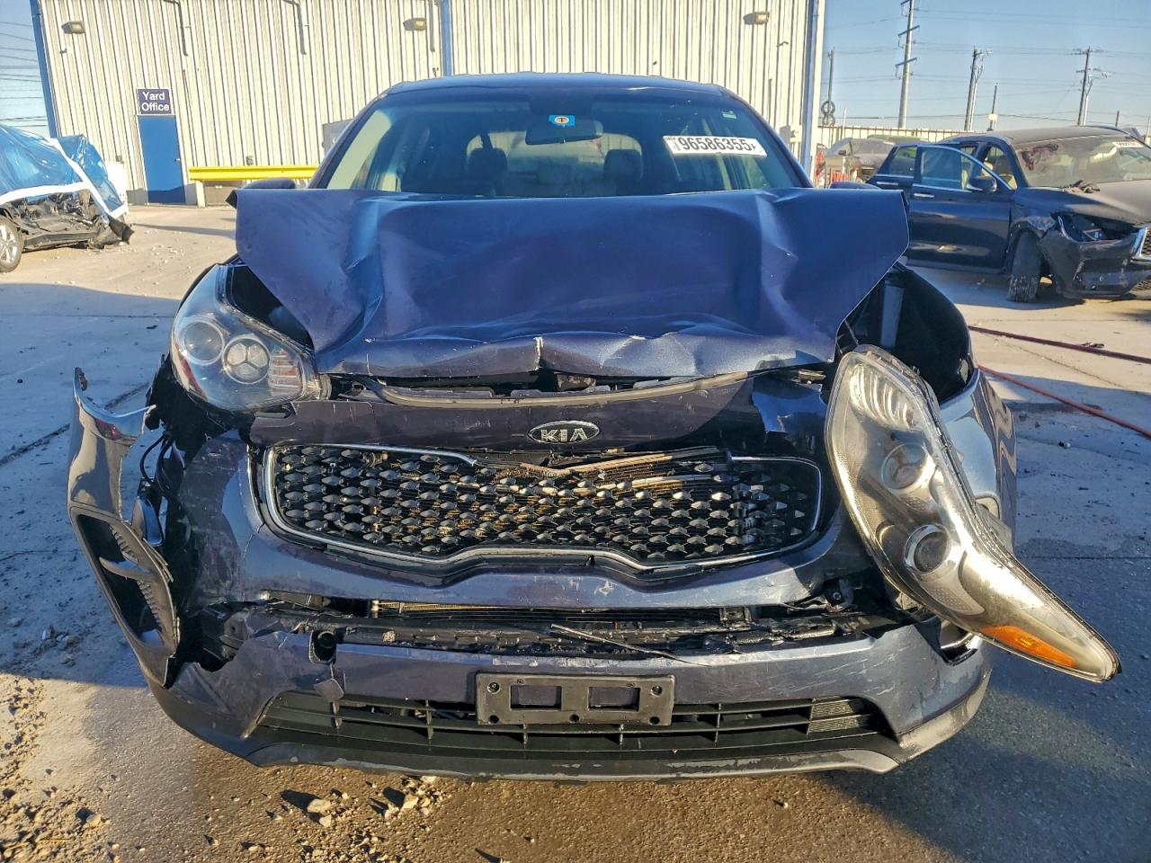 Kia Sportage Lx Image 3