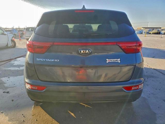 Kia Sportage Lx Image 2