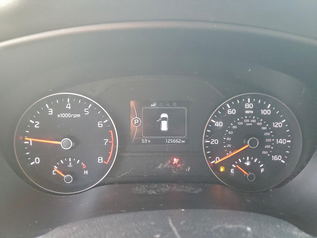 Kia Sportage Lx Image 12