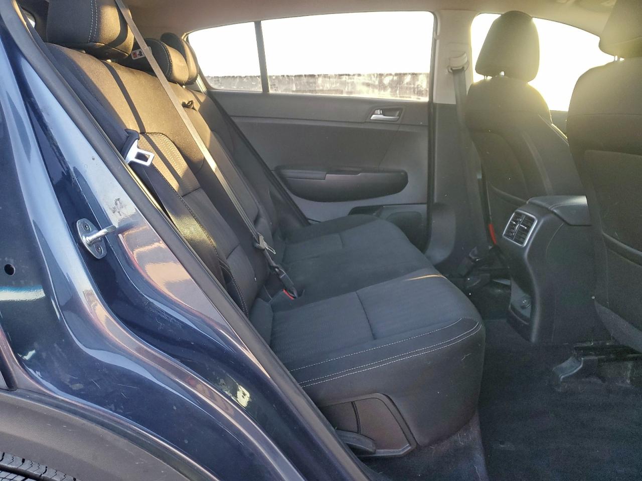 Kia Sportage Lx Image 13