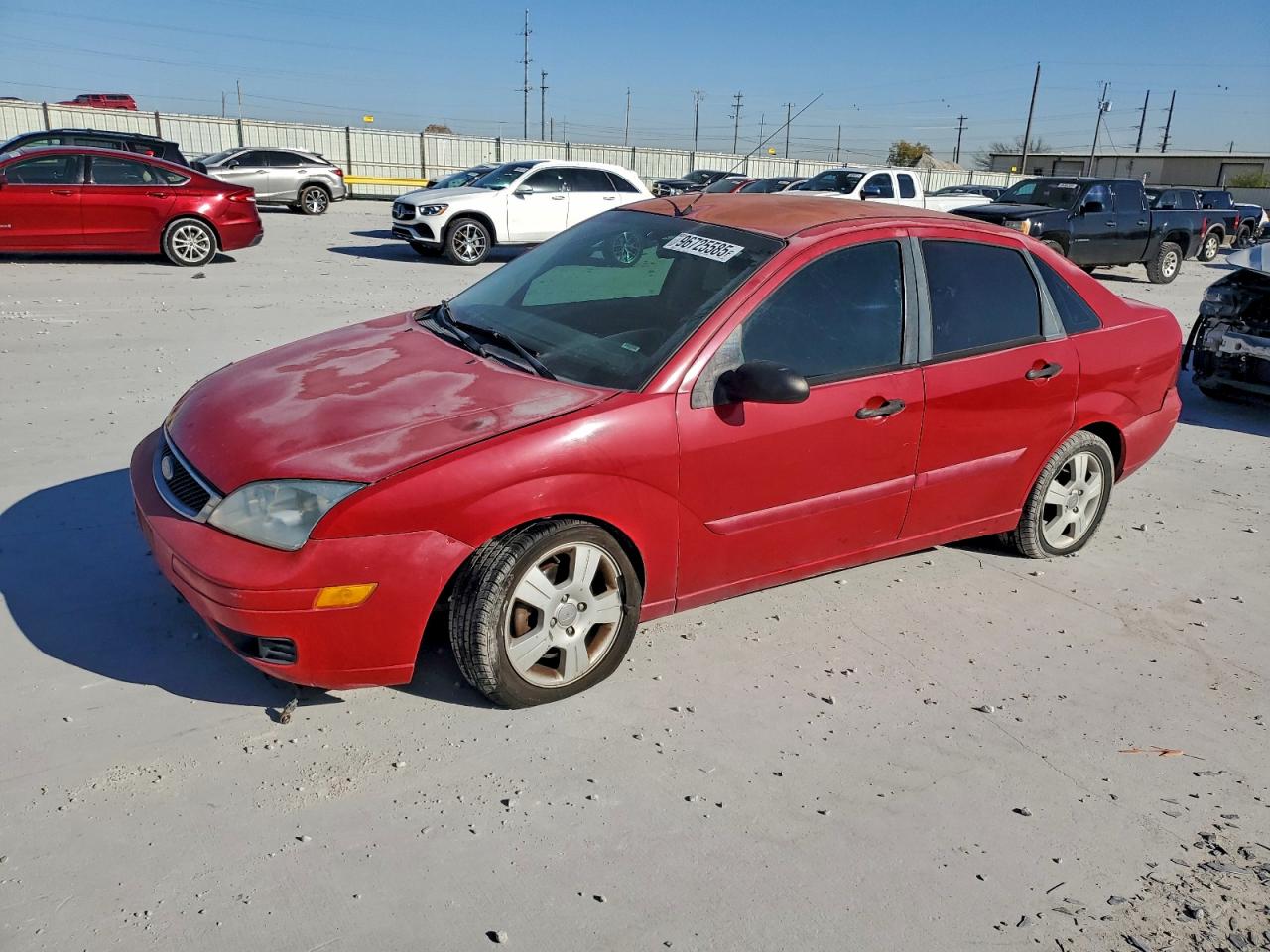 Ford Focus Zx4 Image 1
