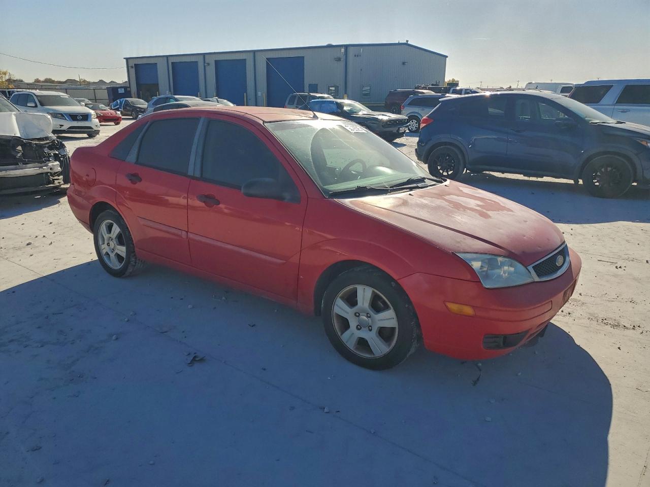 Ford Focus Zx4 Image 12