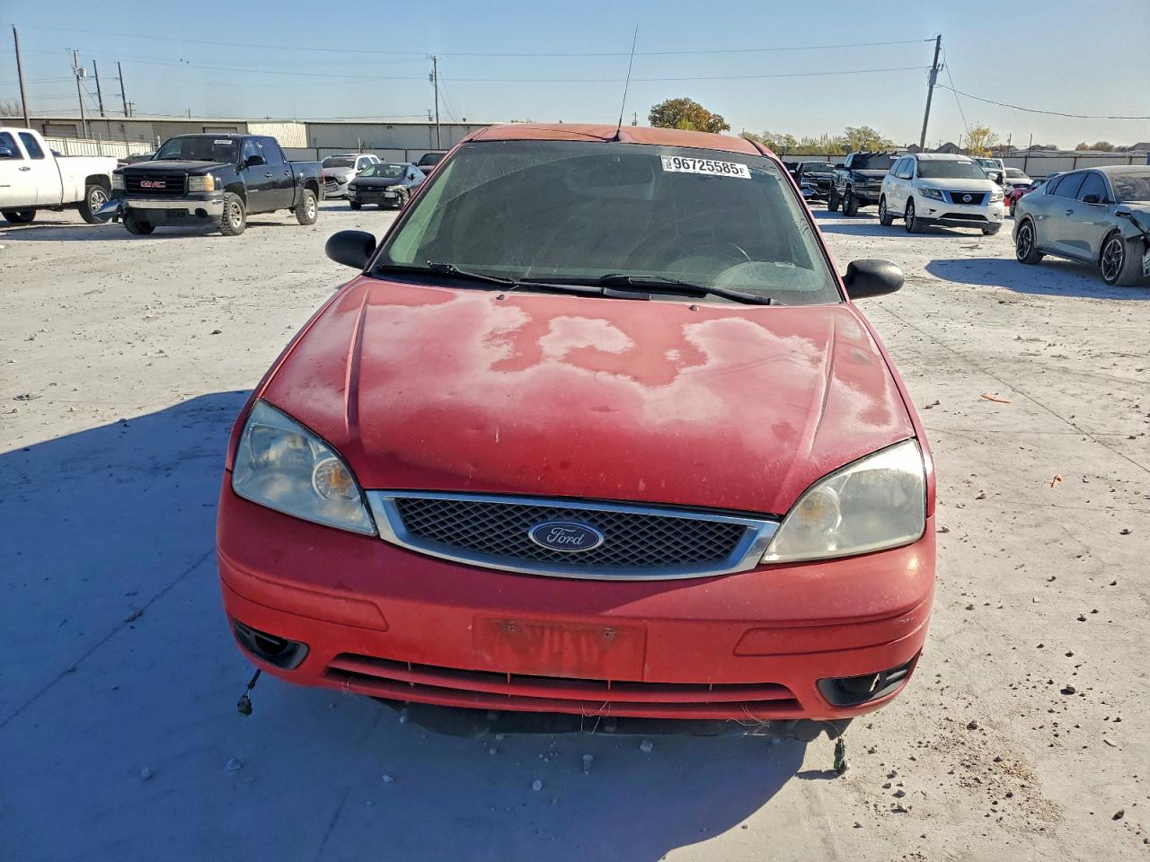 Ford Focus Zx4 Image 10