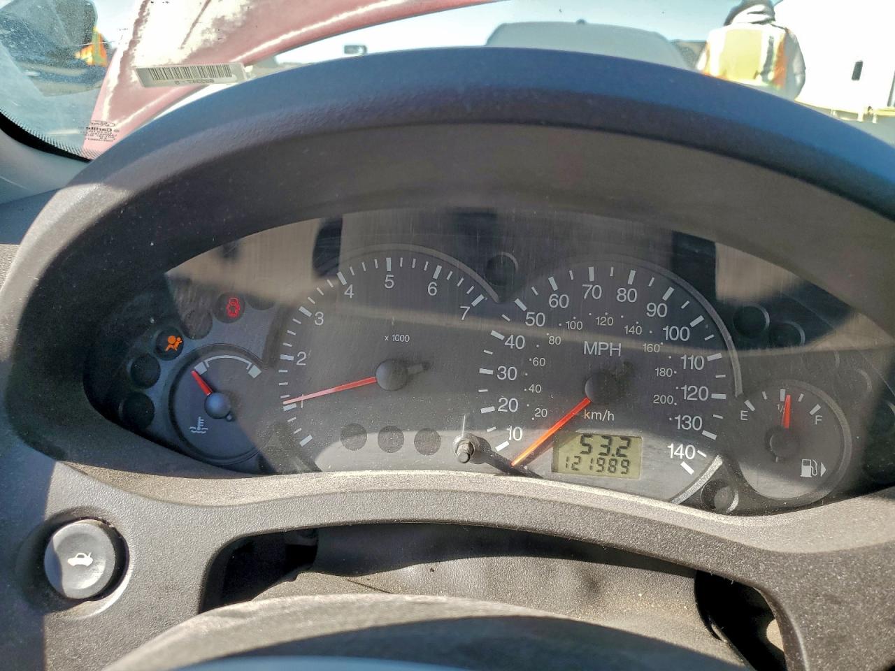 Ford Focus Zx4 Image 6