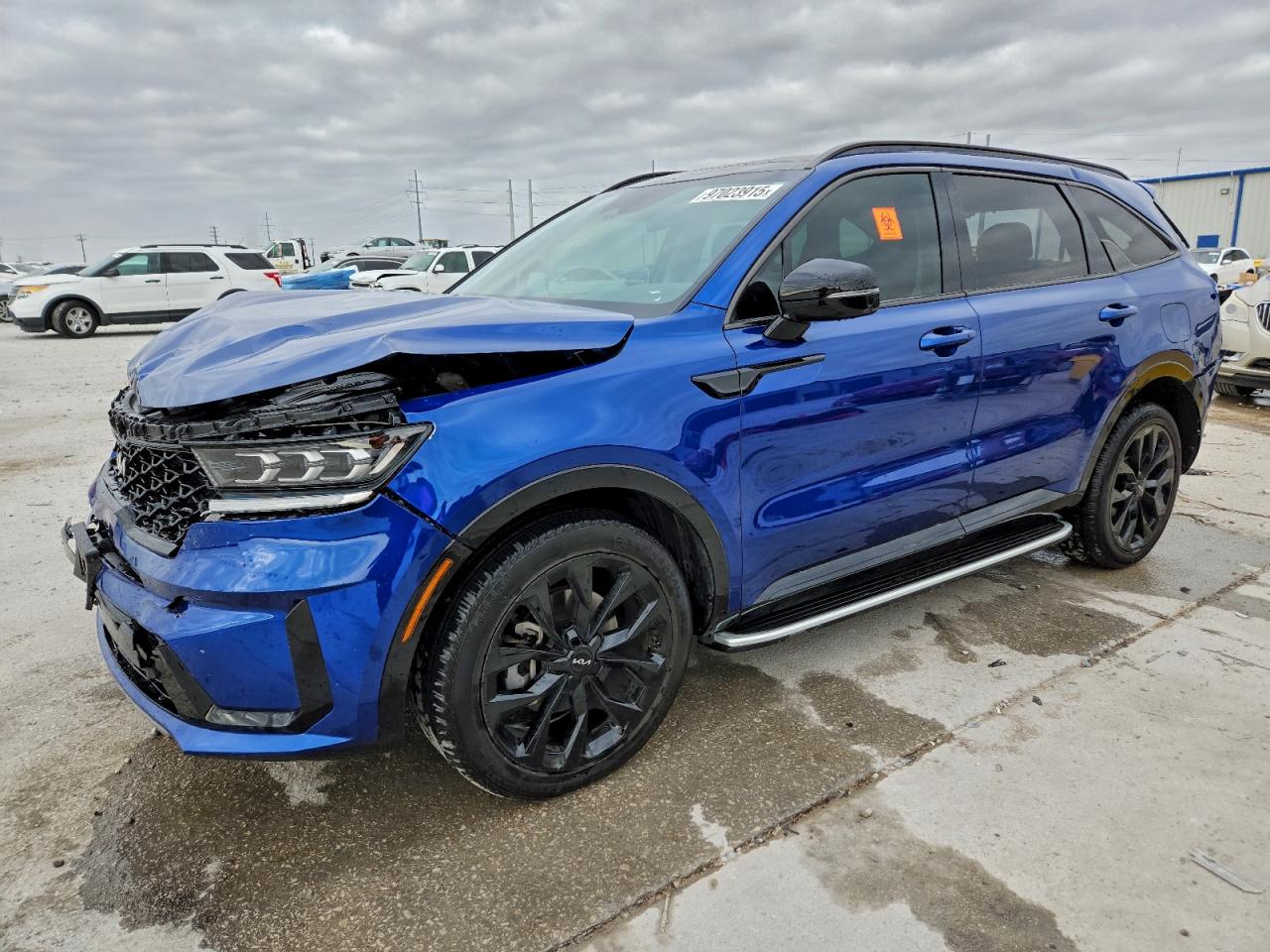 Kia Sorento Sx Image 1