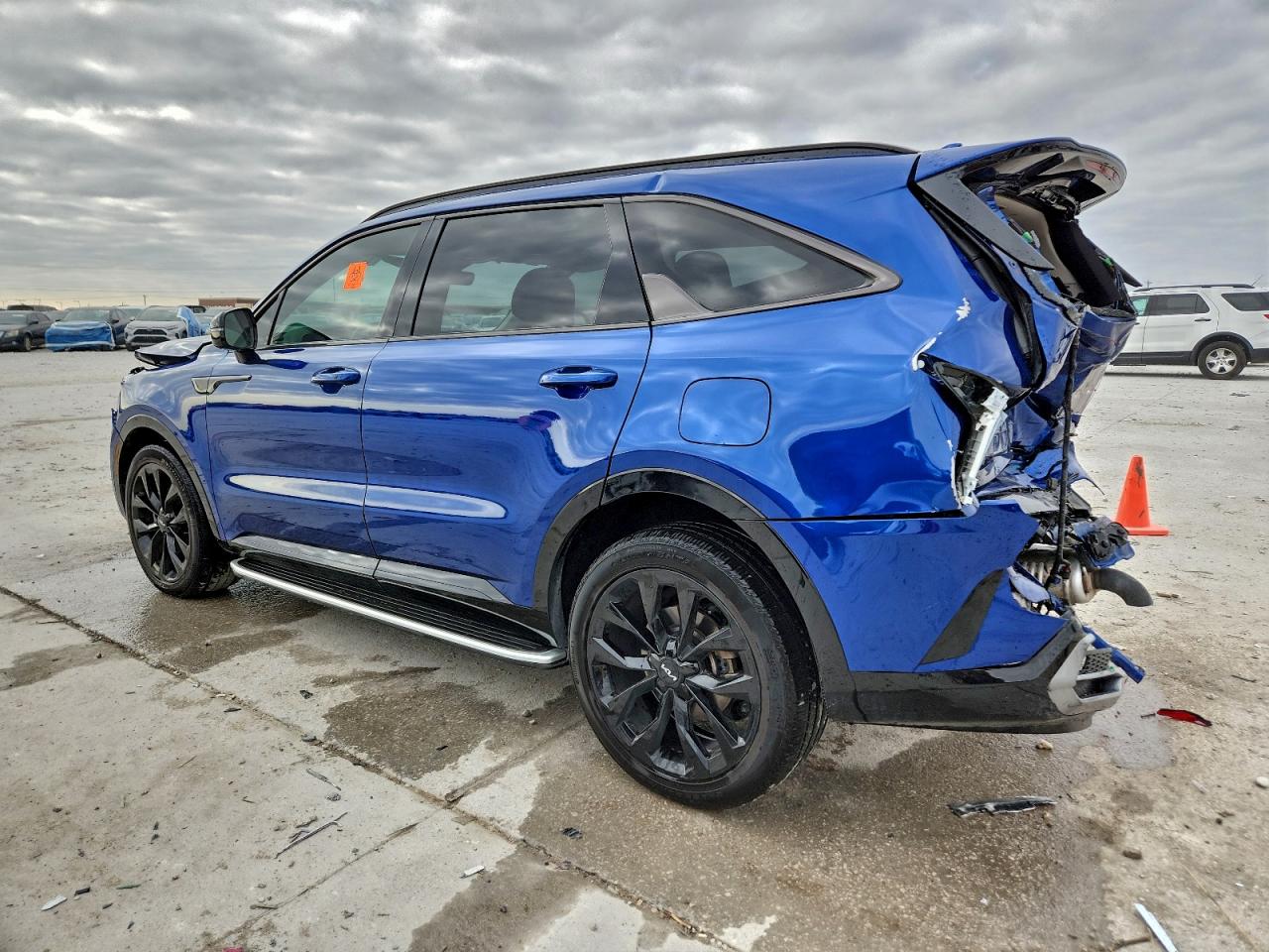 Kia Sorento Sx Image 6