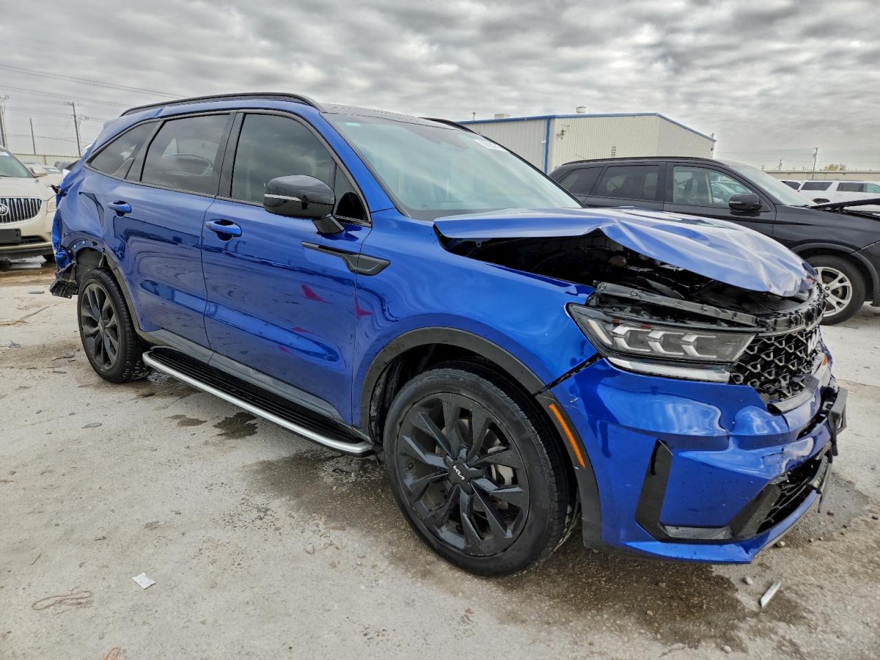 Kia Sorento Sx Image 11