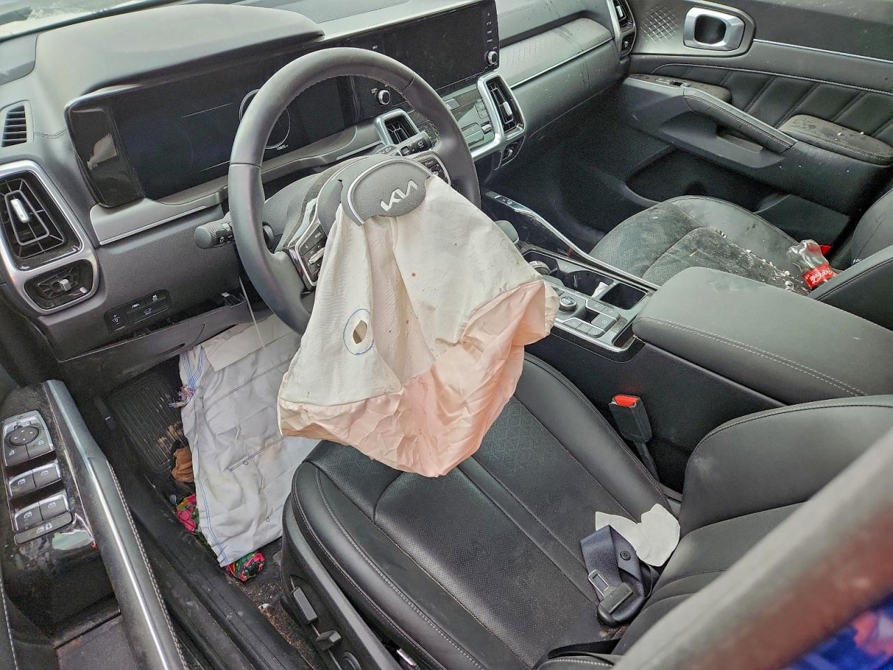 Kia Sorento Sx Image 7