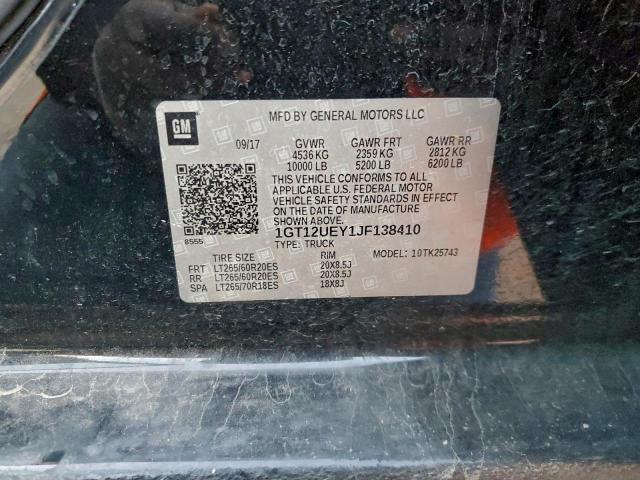 GMC Sierra K2500 Denali Image 12