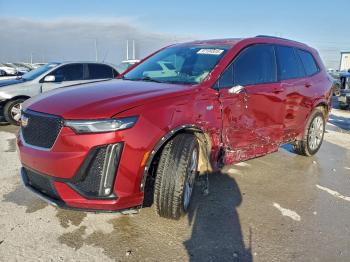 Salvage Cadillac XT6